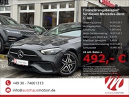 Mercedes-Benz C-Class 2022