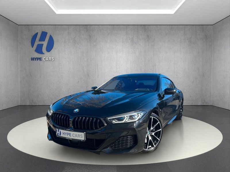 BMW 8 Series