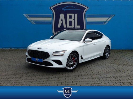 Genesis G70 2023