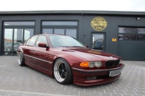 BMW 7 Series 1999
