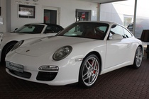 Porsche 997 2009