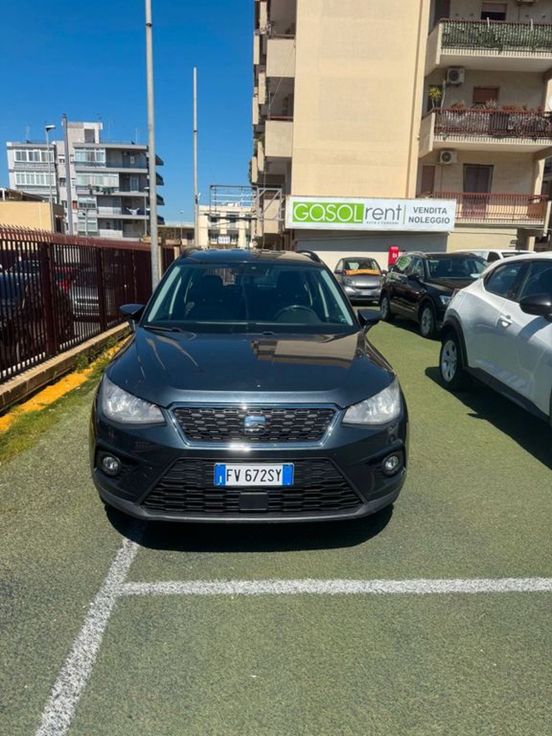 Seat Arona