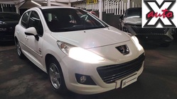 Peugeot 207 2011