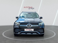Mercedes-Benz GLE-Class 2022