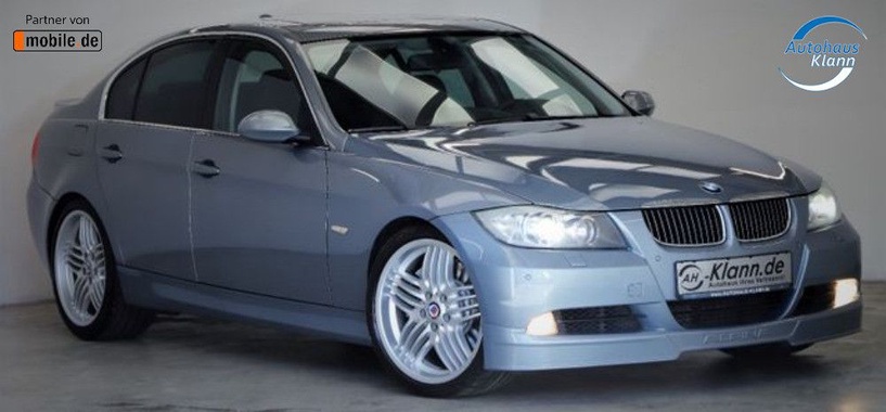 ALPINA B3 2008