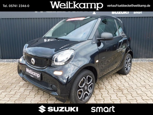 Smart ForTwo 2019