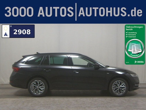 Skoda Octavia 2023
