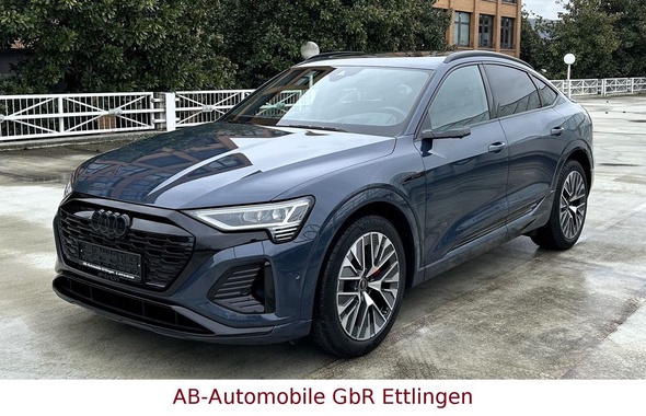 Audi Q8 e-tron 2023