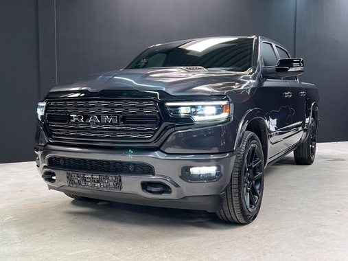 Dodge RAM 2021