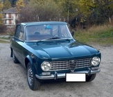 Alfa Romeo Giulia 1964