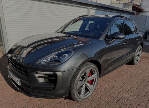 Porsche Macan 2022