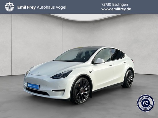 Tesla Model Y 2022