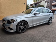 Mercedes-Benz C-Class 2021