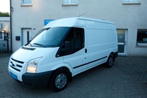Ford Transit 2011