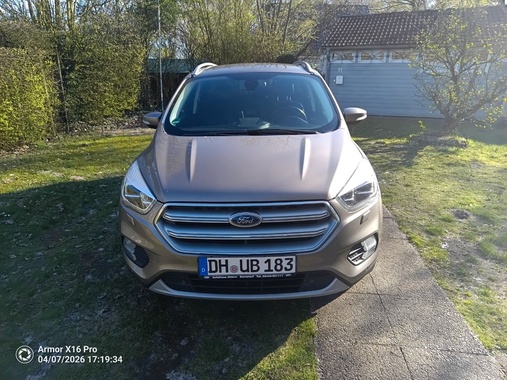 Ford Kuga 2019