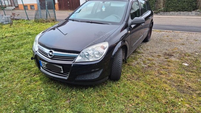 Opel Astra 2007