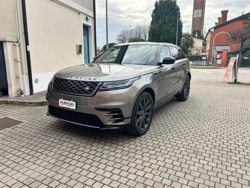 Land Rover Velar