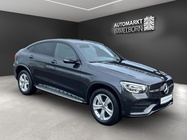 Mercedes-Benz GLC-Class 2021