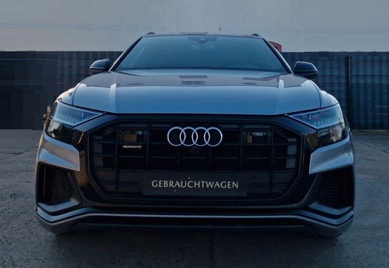Audi Q8 2019