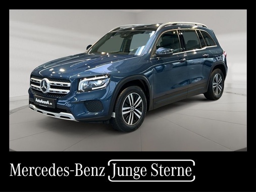 Mercedes-Benz GLB-Class 2020