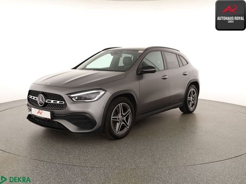Mercedes-Benz GLA-Class 2023