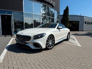 Mercedes-Benz S-Class 2019