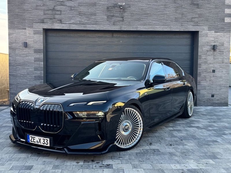 BMW 7 Series