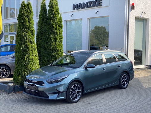 Kia cee'd Sportswagon 2022