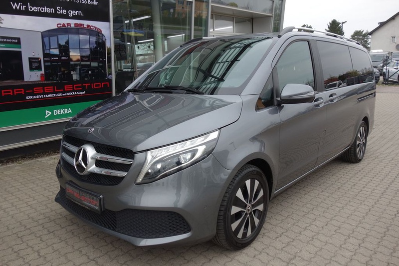 Mercedes-Benz V-Class