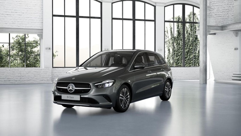 Mercedes-Benz B-Class