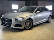 Audi A5 2019