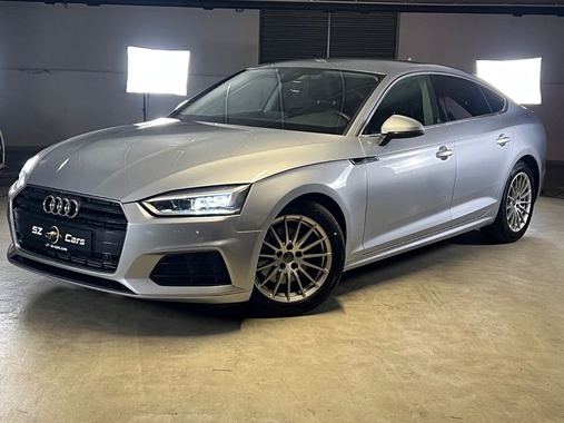 Audi A5 2019