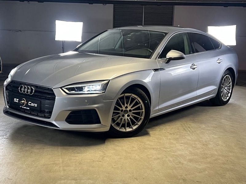Audi A5