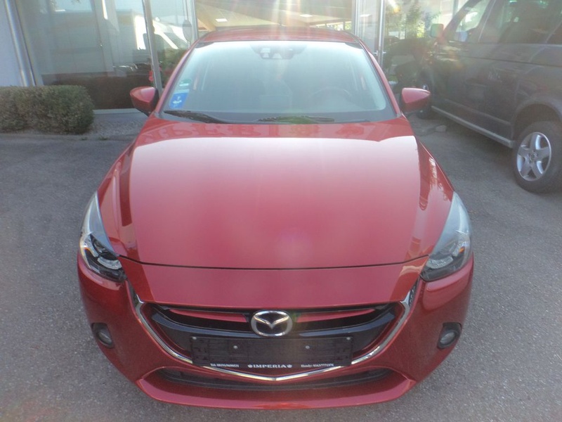 Mazda 2