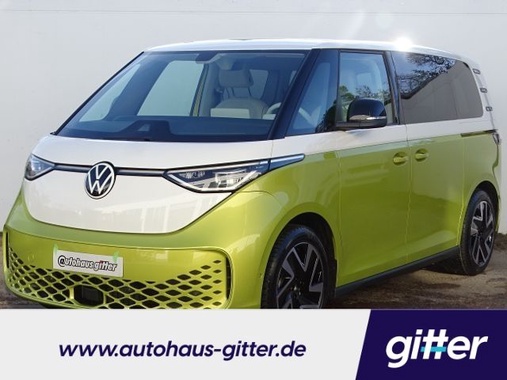Volkswagen ID.Buzz 2022