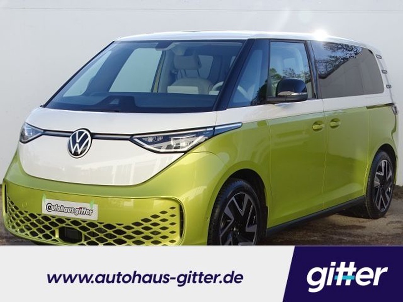 Volkswagen ID.Buzz