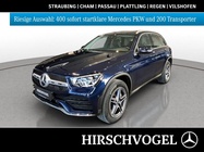 Mercedes-Benz GLC-Class 2021
