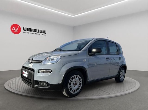 Fiat Panda 2022