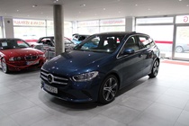 Mercedes-Benz B-Class 2021