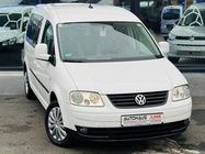 Volkswagen Caddy Maxi 2009