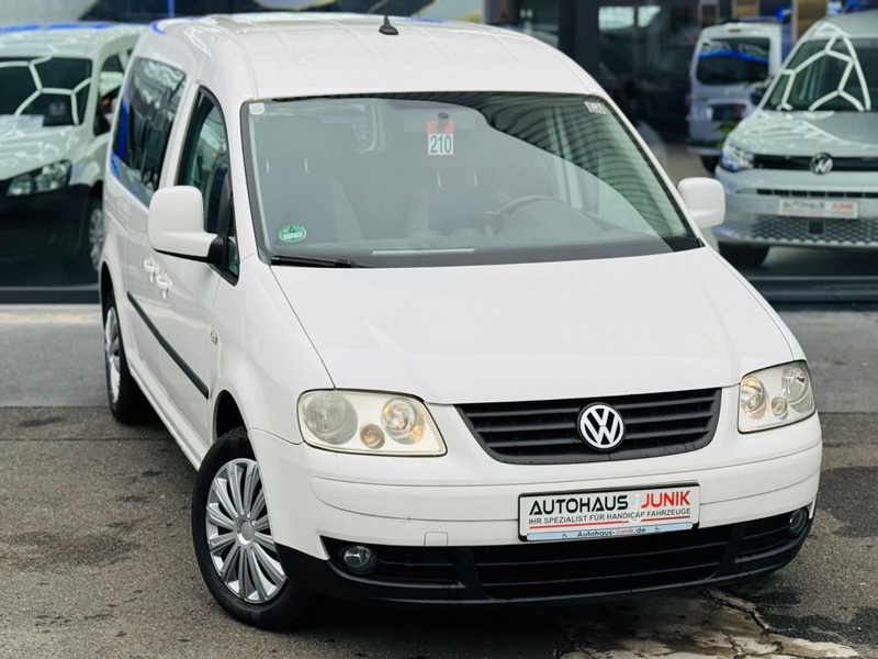 Volkswagen Caddy Maxi