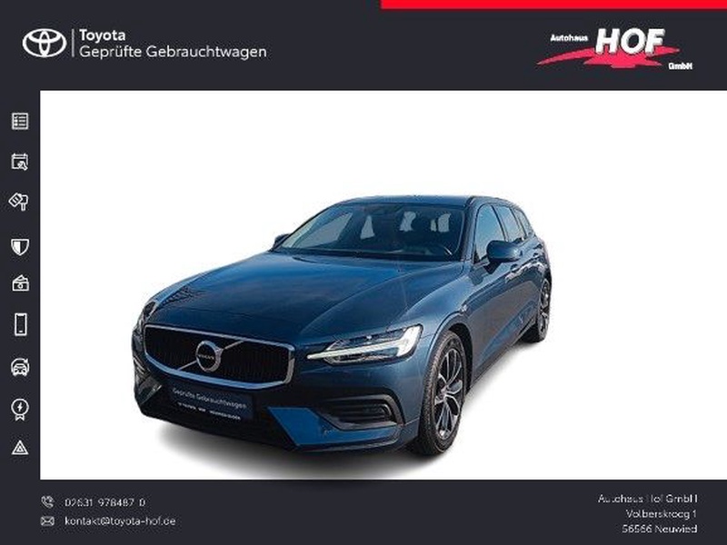 Volvo V60
