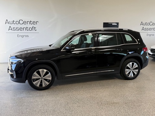 Mercedes-Benz EQB 2022