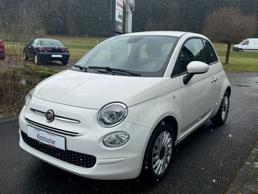 Fiat 500 2019