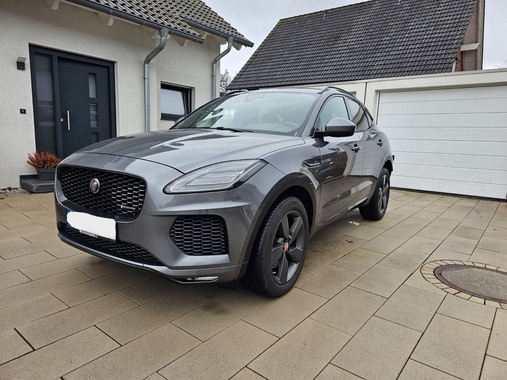 Jaguar E-Pace 2019