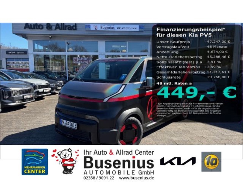 Kia PV5