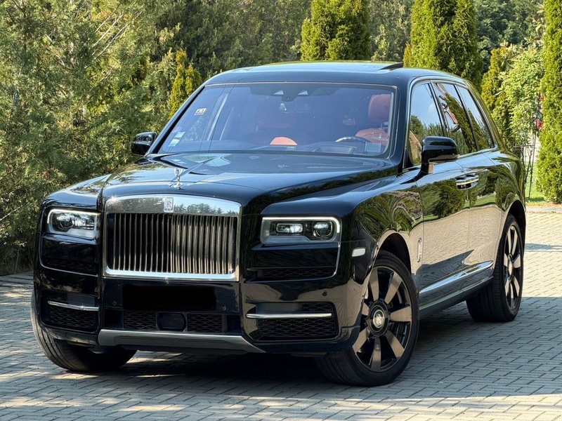 Rolls-Royce Cullinan
