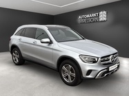 Mercedes-Benz GLC-Class 2021