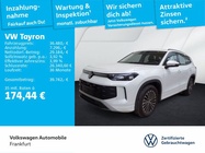 Volkswagen Tayron 2025