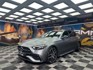 Mercedes-Benz C-Class 2022
